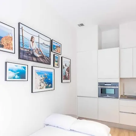 Loft 1 Vista Plaza Apartamento Alicante