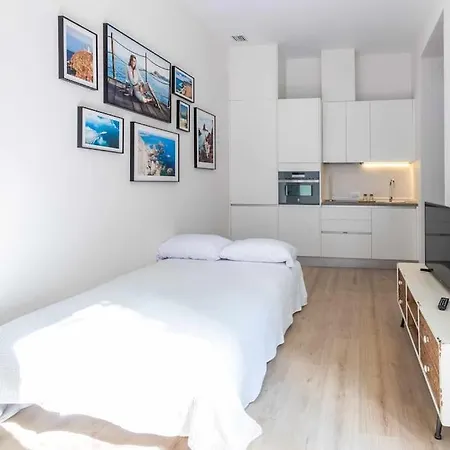 Apartamento Loft 1 Vista Plaza Alicante