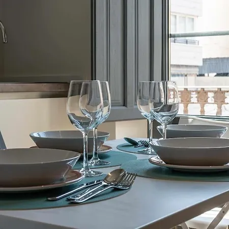 Apartamento Loft 1 Vista Plaza Alicante